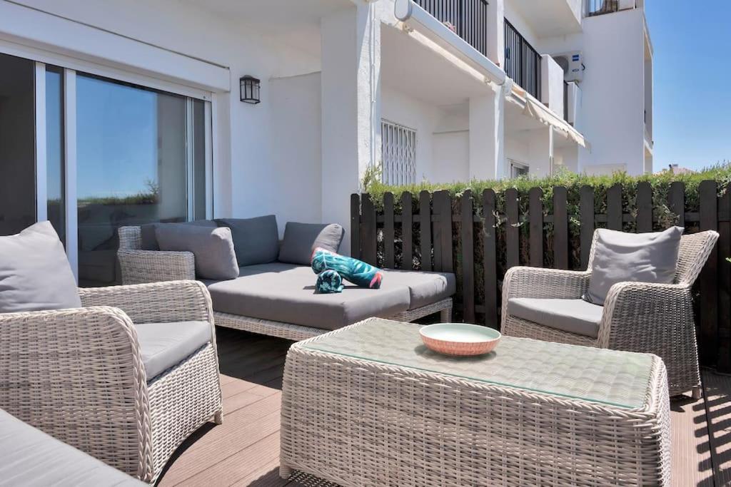 Elegante Duplex Con Increibles Vistas Al Mar Mijas - Cascada De Riviera C2 Apartment