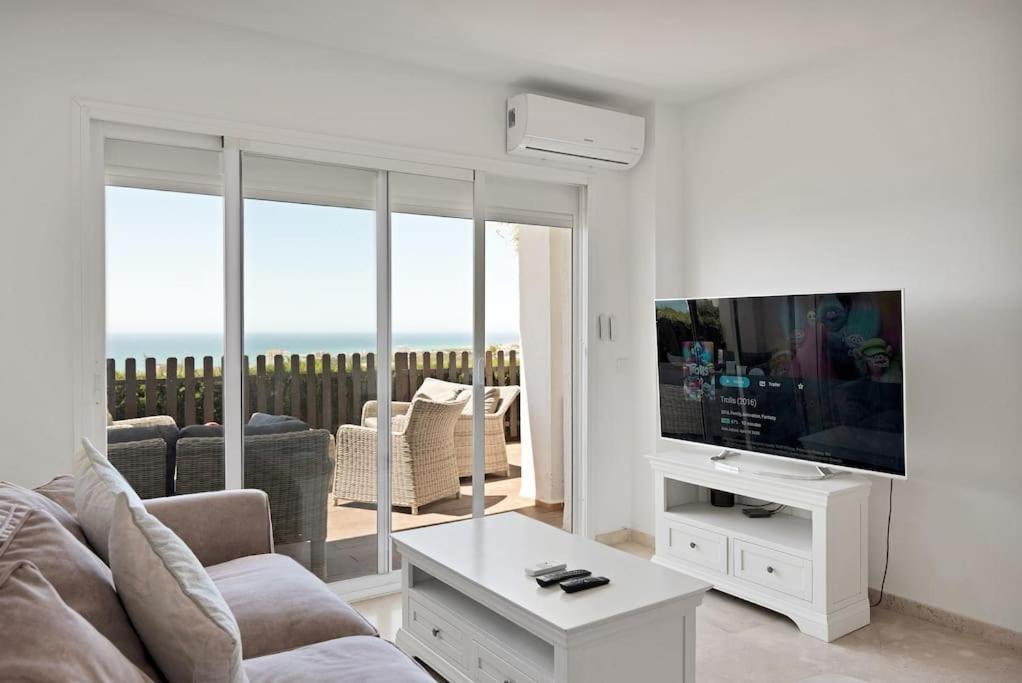 Apartment Elegante Duplex Con Increibles Vistas Al Mar Mijas - Cascada De Riviera C2 *