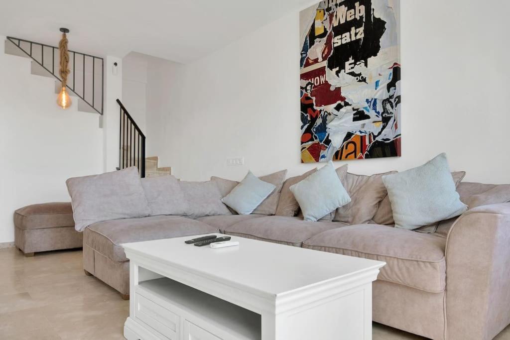 Apartment Elegante Duplex Con Increibles Vistas Al Mar Mijas - Cascada De Riviera C2 *