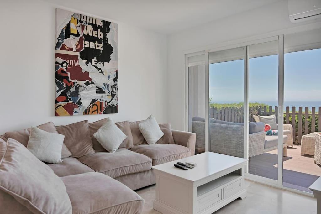 Elegante Duplex Con Increibles Vistas Al Mar Mijas - Cascada De Riviera C2 Sitio de Calahonda