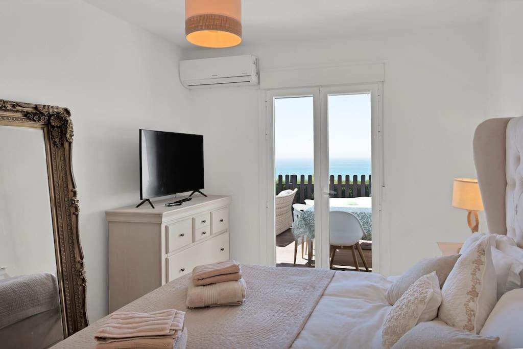 Apartment Elegante Duplex Con Increibles Vistas Al Mar Mijas - Cascada De Riviera C2 Sitio de Calahonda